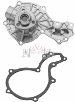 VW037121005C Водяная помпа Linde H18D/ADG