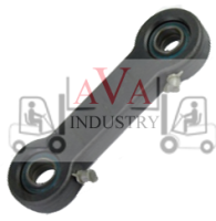 1099983 Тяга рулевая УМ в сборе DOOSAN D30S-5, D35C-5 D20S-5 D50SC-2 D40SC-2