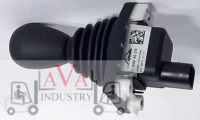 7919040015 ДЖОЙСТИК УПРАВЛЕНИЯ ГРУЗОПОДЪЕМНОЙ РАМОЙ LINDE