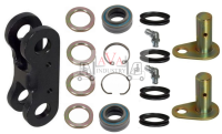 AVA-M150NEW Ремкомплект УМ MITSUBISHI 1,5/ 2,0,/2,5/3,0 T (новый мост с 2 подшипниками)., (Собственное производство AVA-INDUSTRY)