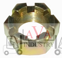 S4274633 ГАЙКА ПАЛЬЦА УМ DOOSAN G15S-5 (1,5Т). (СОБСТВЕННОЕ ПРОИЗВОДСТВО AVA-INDUSTRY)