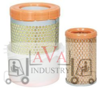 Воздушный фильтр (Комплект) DOOSAN 1,5 т.