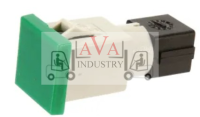 ESAVX100000 Индикаторная лампа Charlatte (12/24В)