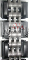 9495111121 Цепь грузоподъемного механизма A1-25,4x6x121 Linde  H40/45/50