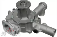 16100-78205-71, 161007820571 Водяная помпа в сборе TOYOTA 1DZII (8FD15-35 - 8 серия)