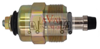 65.14665-00720, 651466500720 Соленоид остановки двигателя Doosan DC24