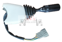 3EB-55-32212, 3EB5532212 Переключатель указателя поворотов Komatsu FD15T-17