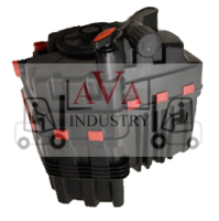 3864206007 Масляный бачок Linde 386
