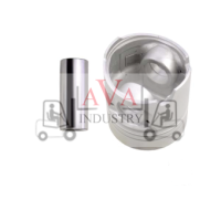91H20-00590, 91H2000590 Поршень с пальцем STD NISSAN K15